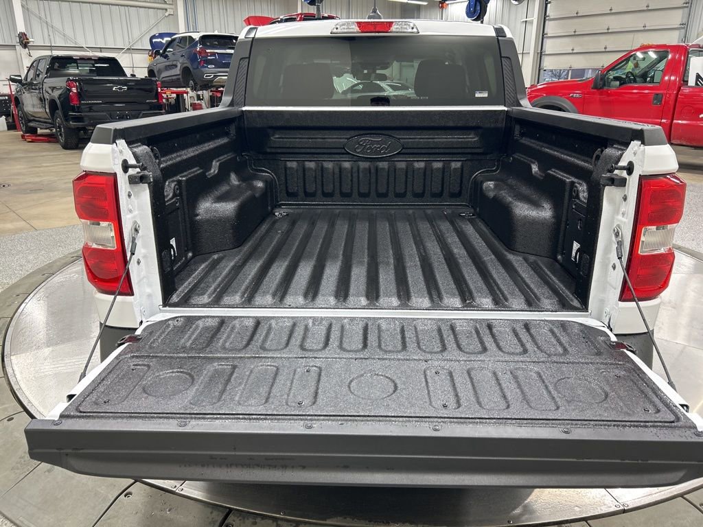 New 2025 Ford Maverick XLT w/ Equipment Group 302A image 23