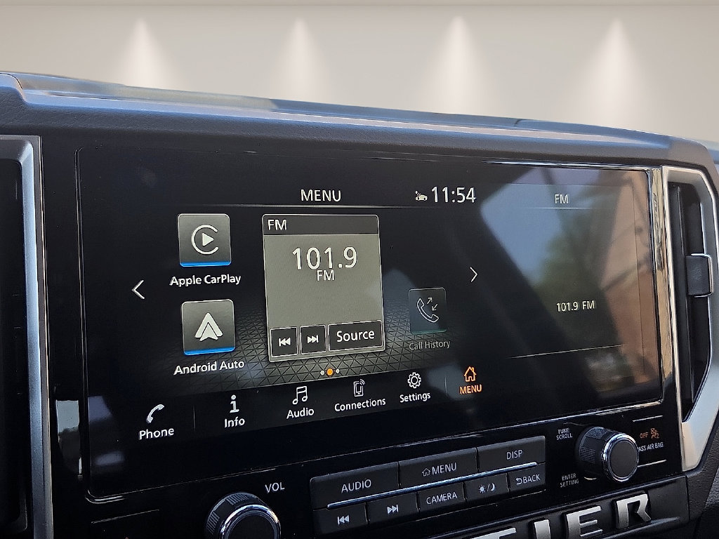 Used 2026 Nissan Frontier SV w/ SV Convenience Package AWD/4WD image 17