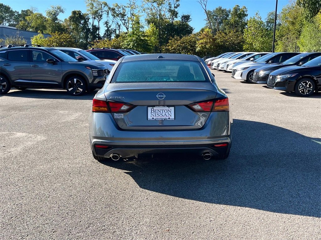 New 2025 Nissan Altima 2.5 SV w/ SV Premium Package image 5