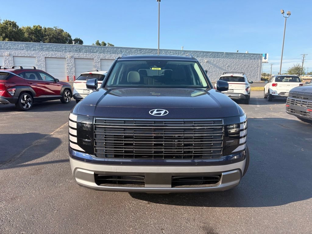 New 2026 Hyundai Palisade FWD Hybrid image 2
