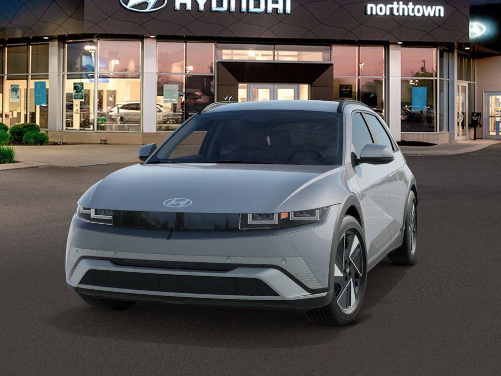 New 2027 Hyundai Ioniq 5 SEL AWD/4WD image 6