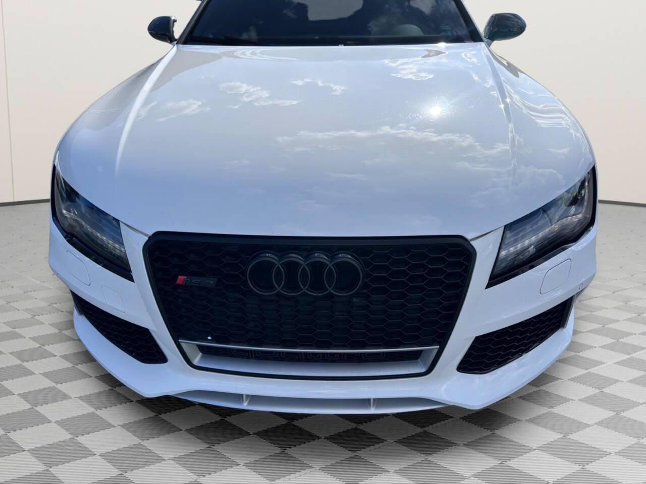 Used 2014 Audi RS 7 Prestige AWD/4WD image 12