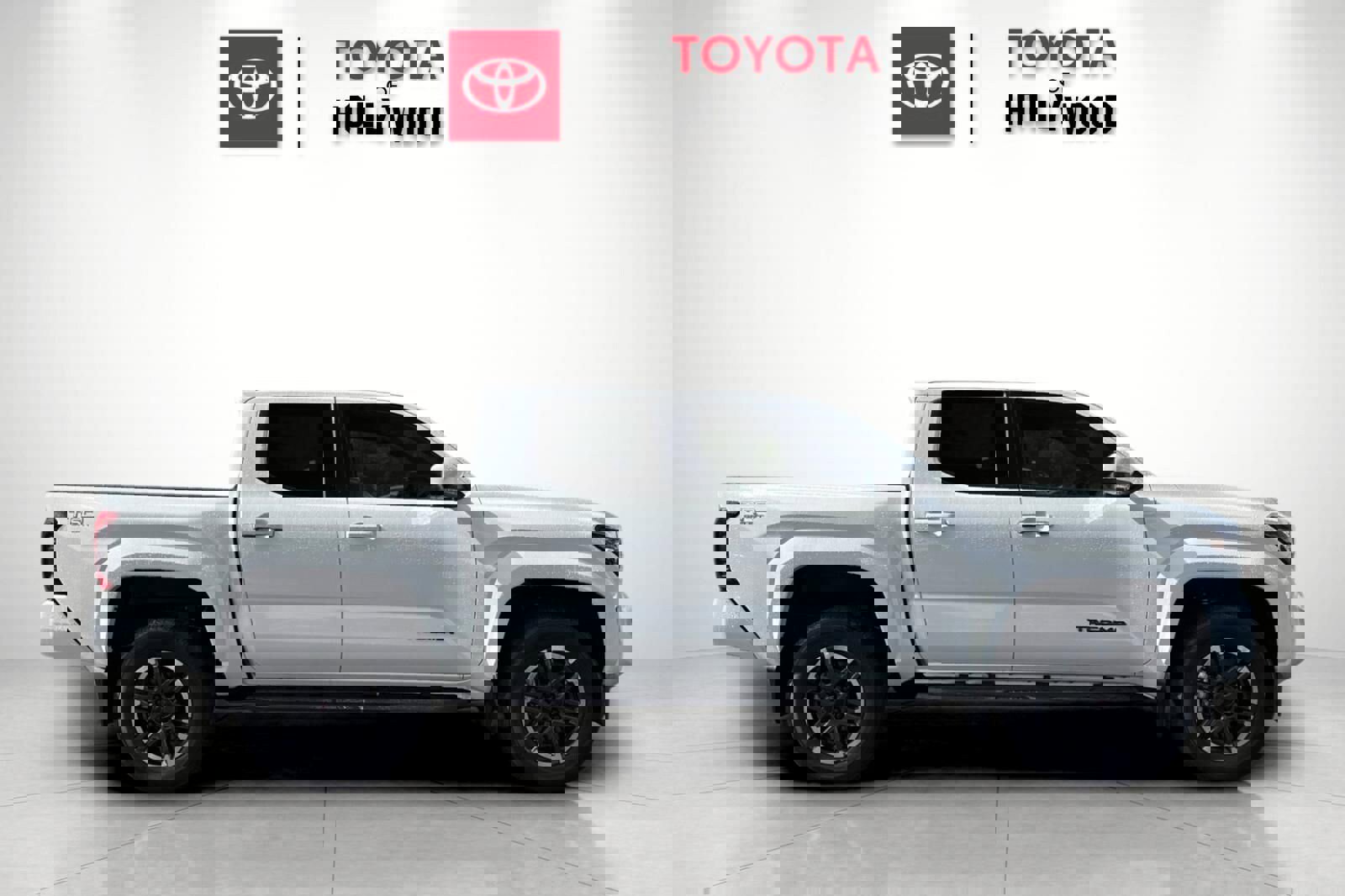 New 2026 Toyota Tacoma TRD Sport image 3