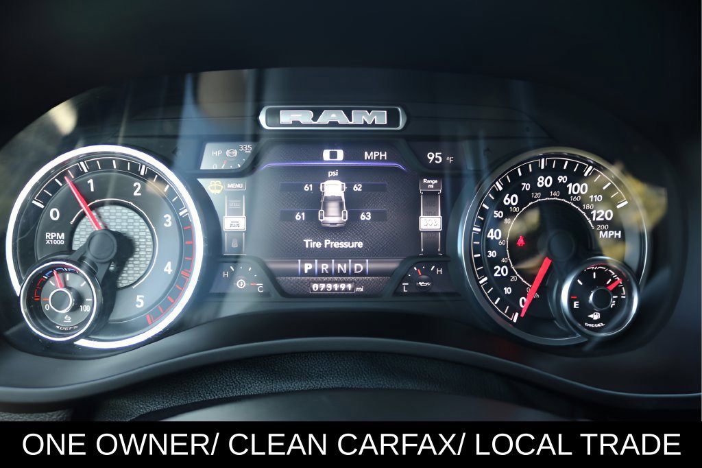 Used 2024 RAM 2500 Laramie w/ Night Edition AWD/4WD image 26