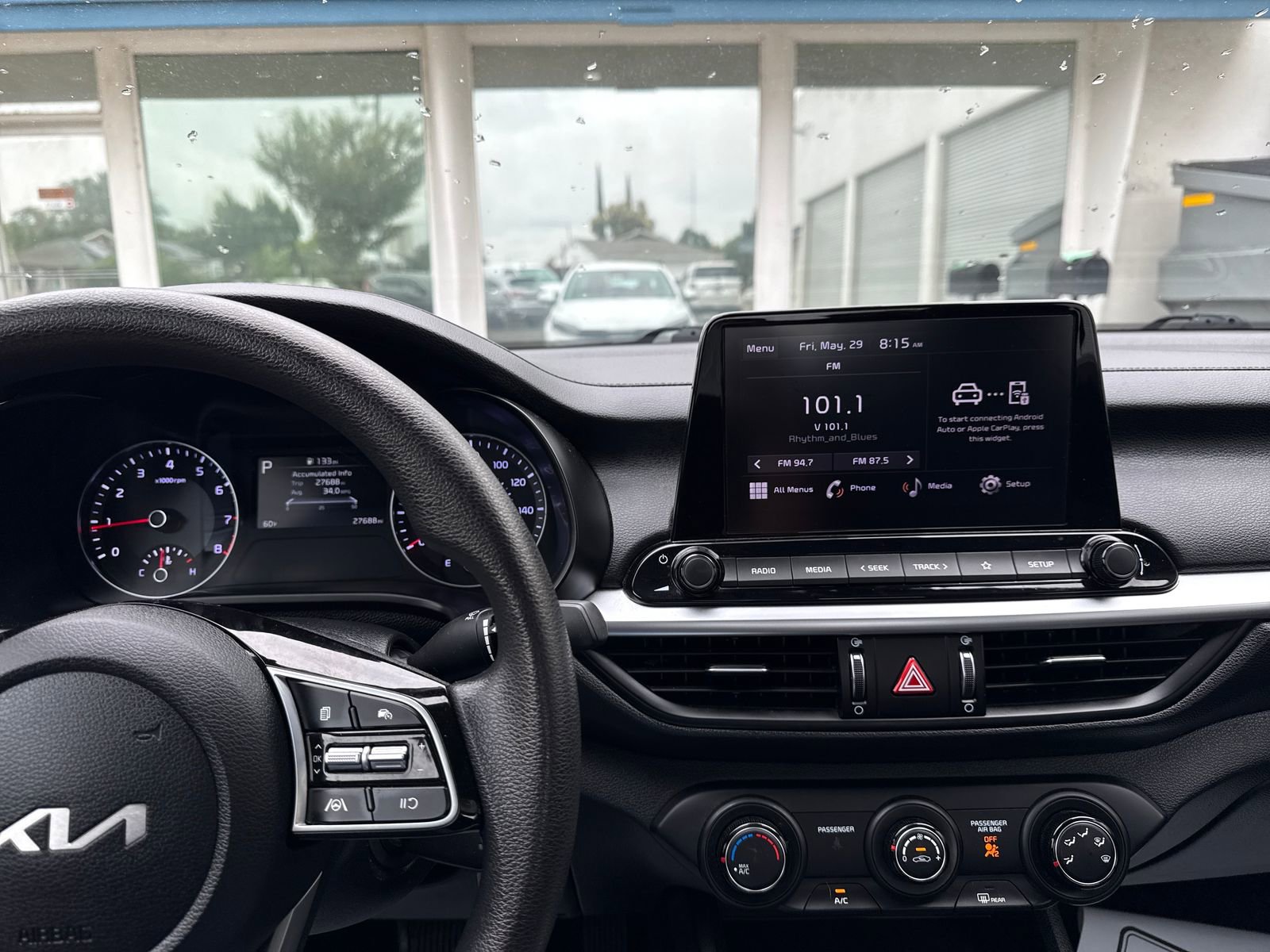 Used 2023 Kia Forte LXS FWD image 17