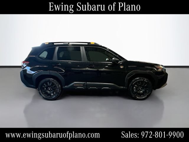 Used 2026 Subaru Forester Wilderness w/ Wilderness Plus Package AWD/4WD image 8