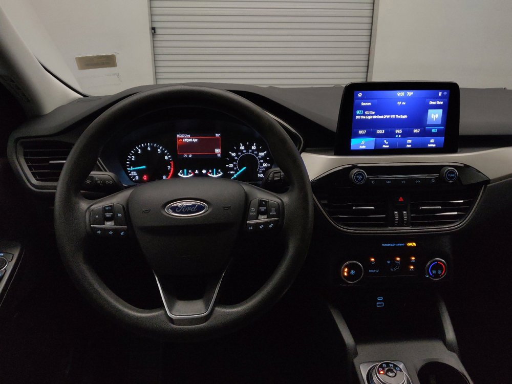 Used 2021 Ford Escape SE FWD image 22