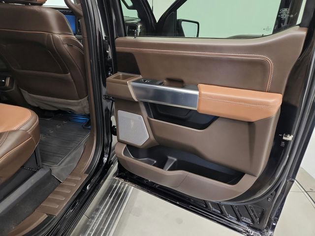 Used 2024 Ford F150 King Ranch w/ FX4 Off-Road Package AWD/4WD image 43