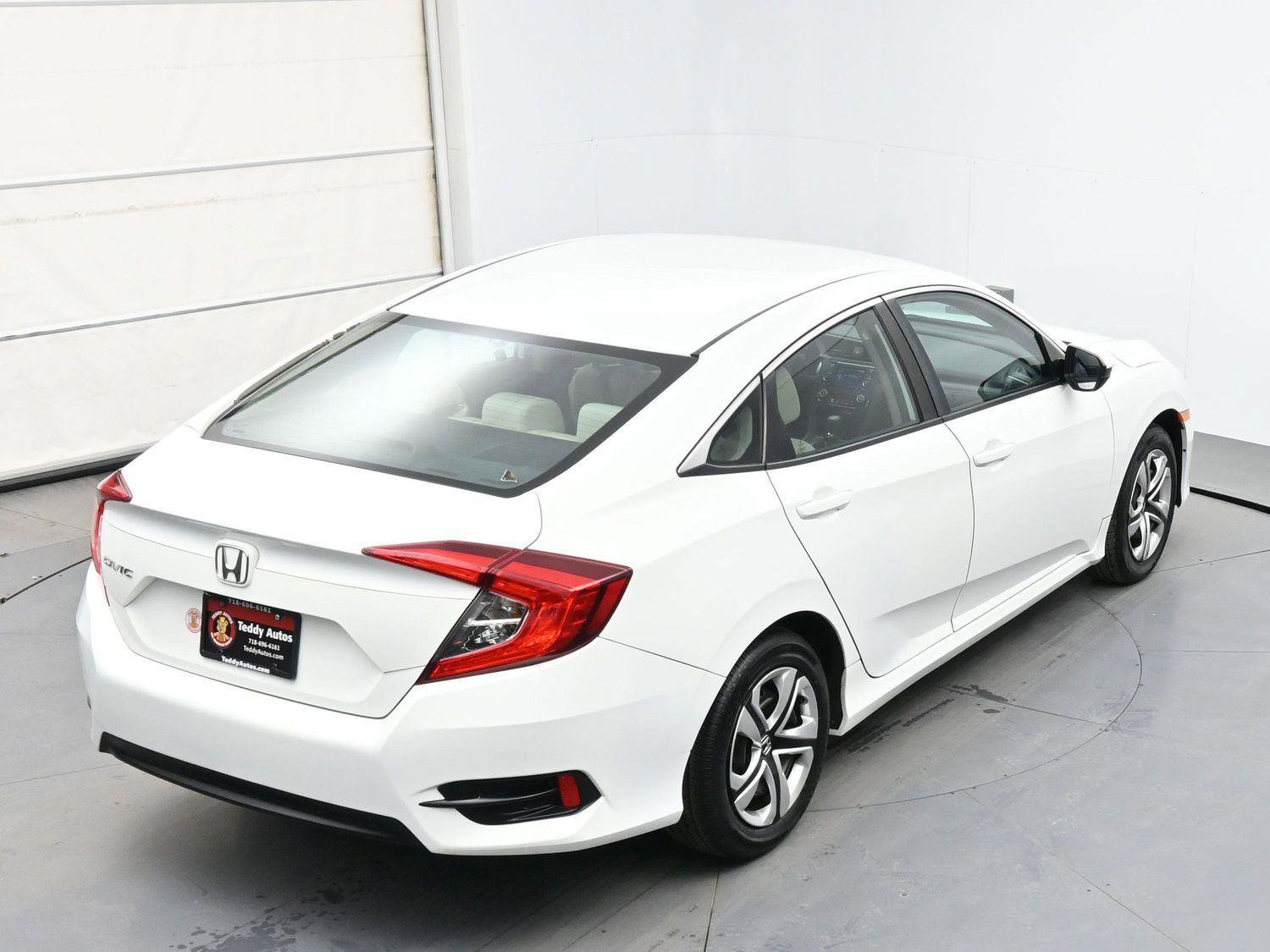Used 2018 Honda Civic LX image 29
