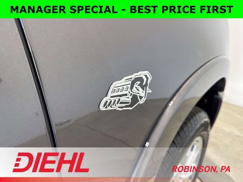 New 2026 RAM 1500 Big Horn image 8