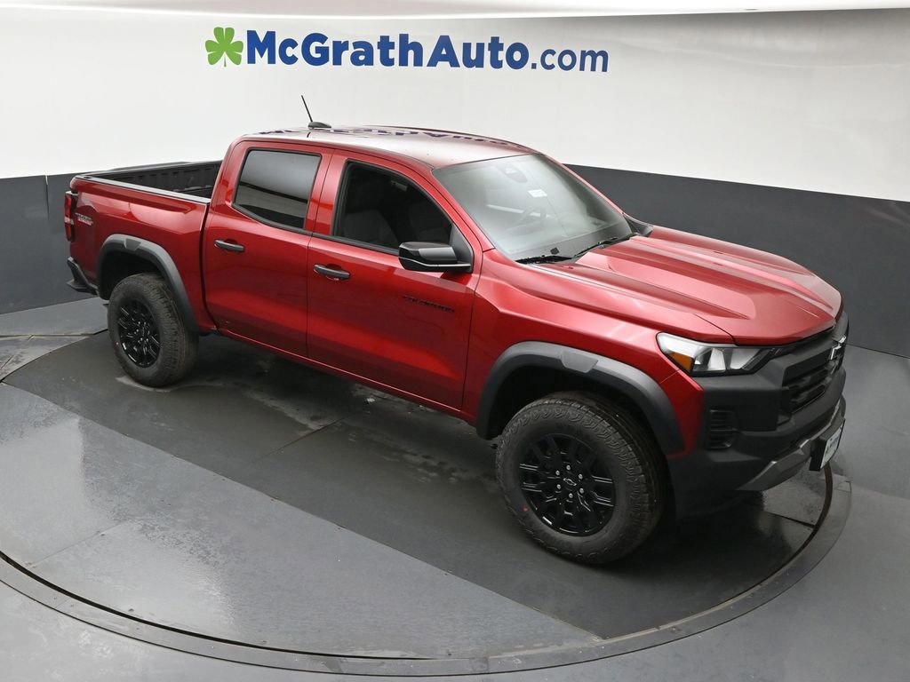 New 2026 Chevrolet Colorado Trail Boss image 3