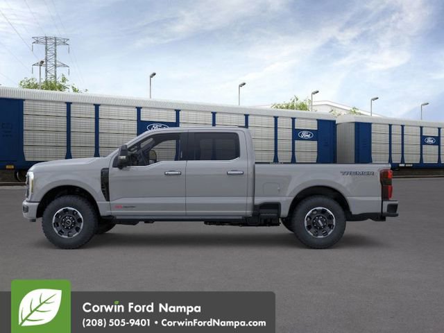 New 2026 Ford F250 Platinum image 4