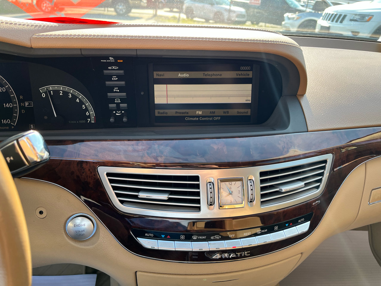 Used 2007 Mercedes-Benz S 550 4MATIC image 24