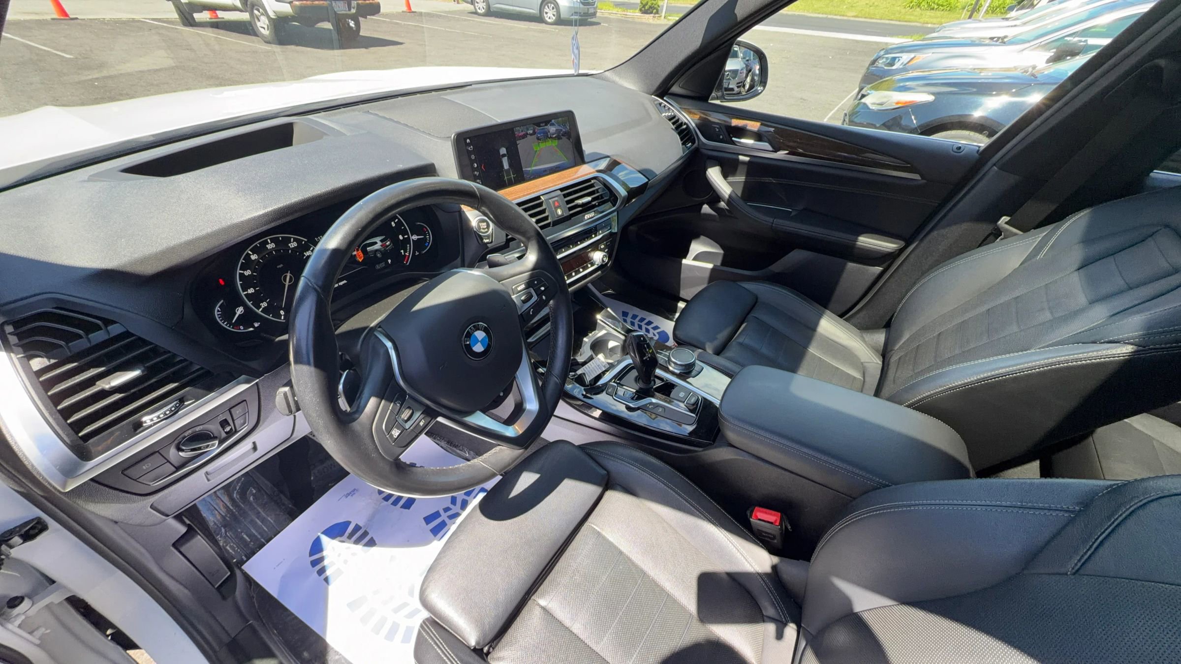 Used 2018 BMW X3 xDrive30i AWD/4WD image 11