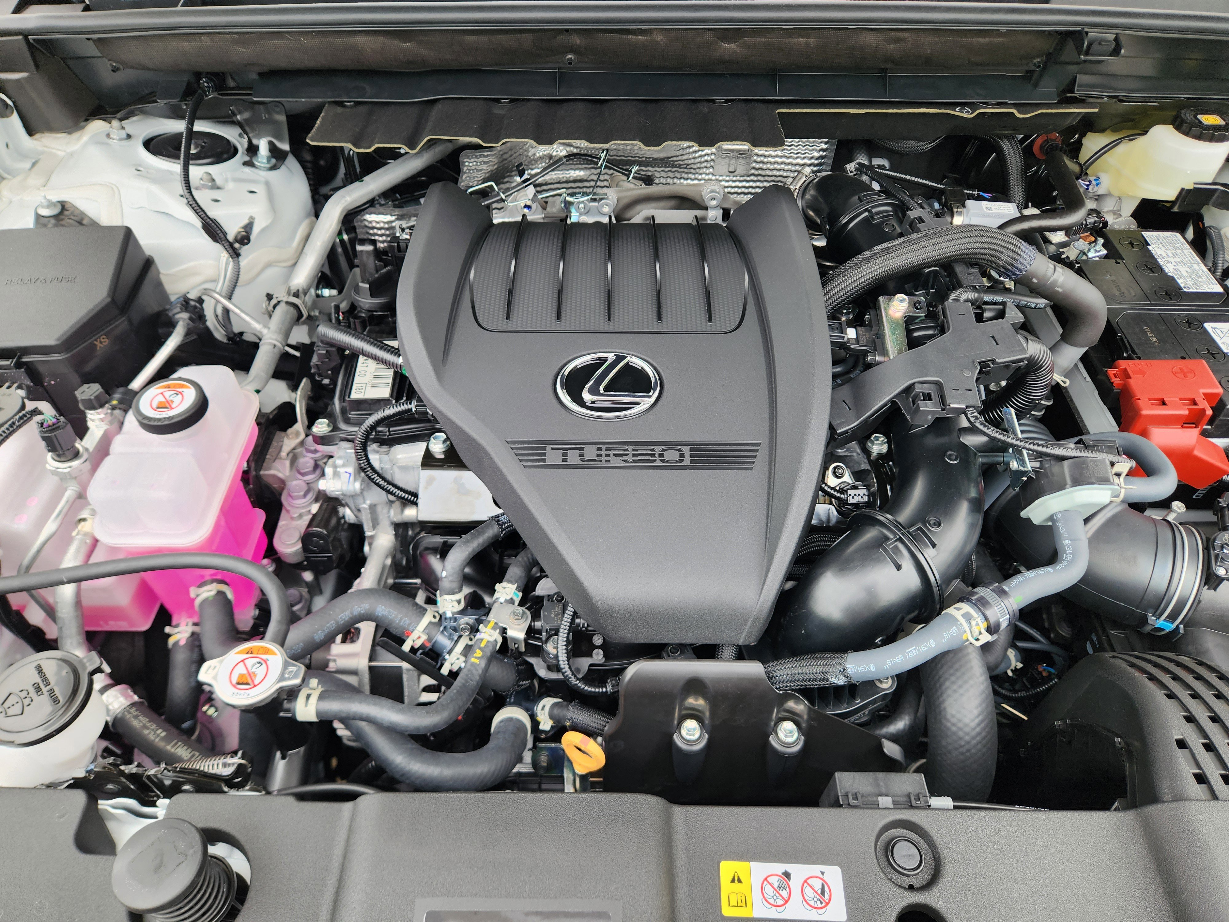 New 2026 Lexus NX 350 AWD w/ Premium Package image 17