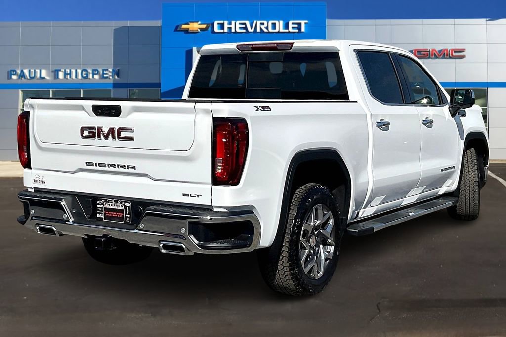 New 2026 GMC Sierra 1500 SLT w/ SLT Premium Package image 18