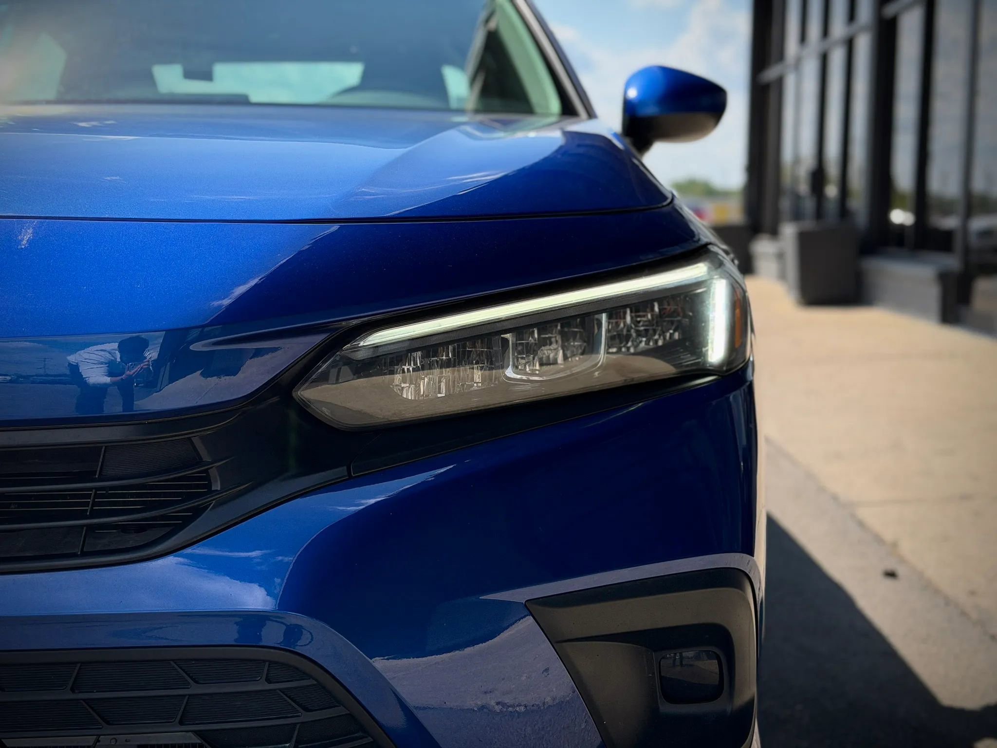 Used 2024 Honda Civic LX image 24