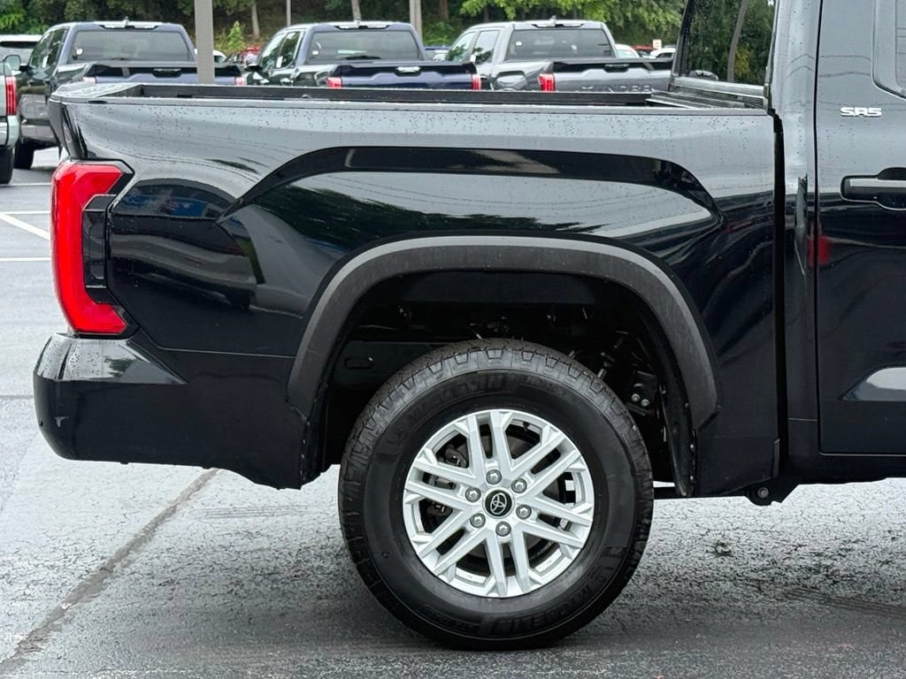 Used 2024 Toyota Tundra SR5 w/ SR5 Convenience Package AWD/4WD image 8
