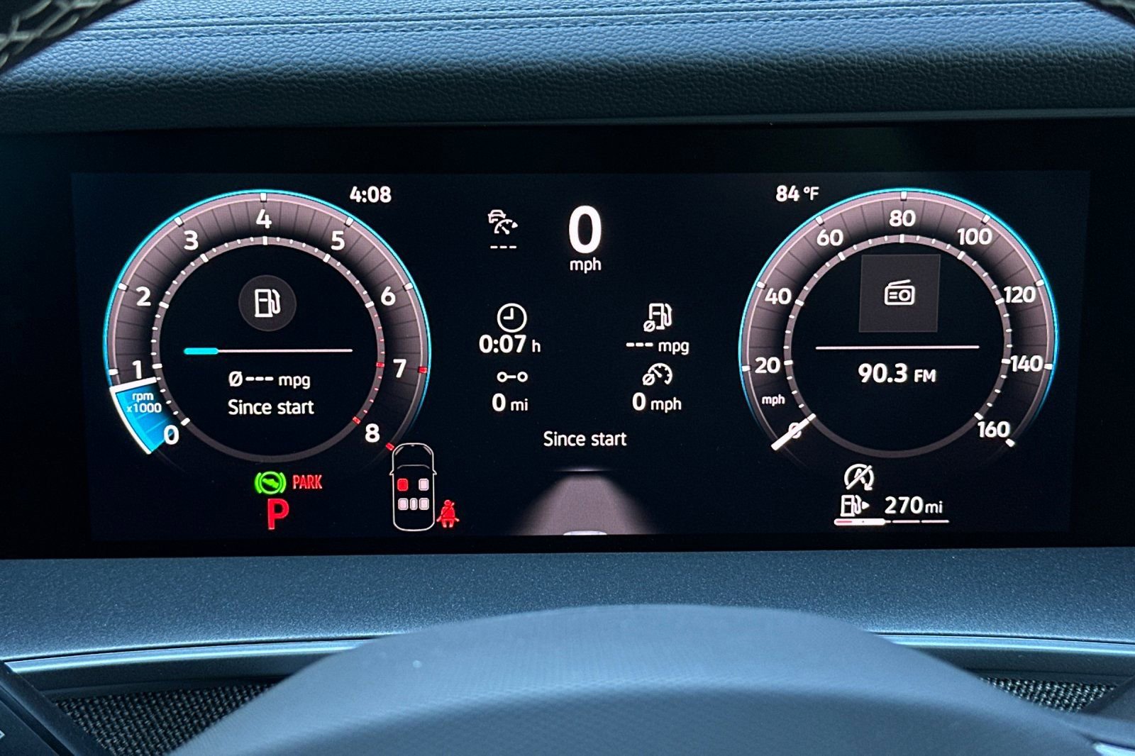 New 2026 Volkswagen Tiguan S FWD image 24