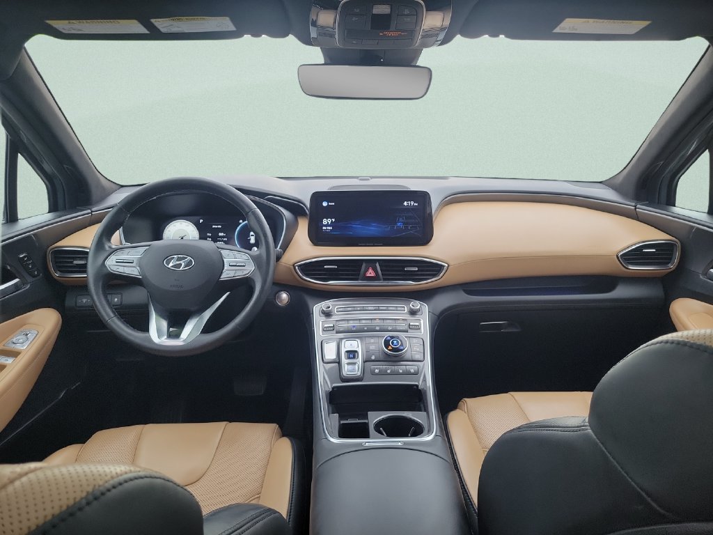 Used 2021 Hyundai Santa Fe Calligraphy AWD/4WD image 10