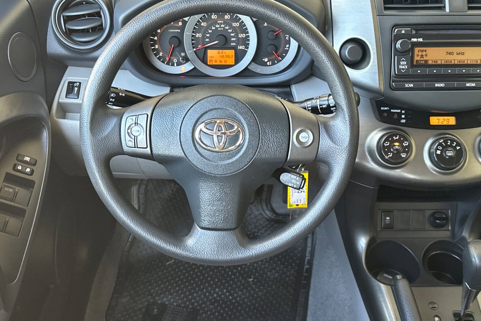 Used 2012 Toyota RAV4 FWD w/ Value Pkg image 11