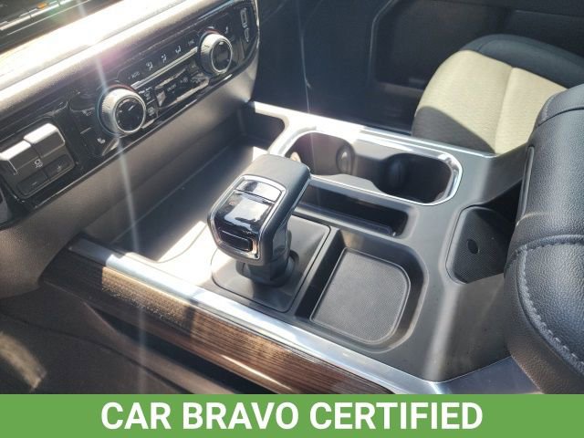 Certified 2024 Chevrolet Silverado 1500 LT Trail Boss w/ Convenience Package II AWD/4WD image 35