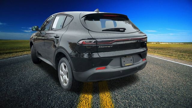 Certified 2024 Dodge Hornet GT w/ Tech Pack w/o Parking image 25