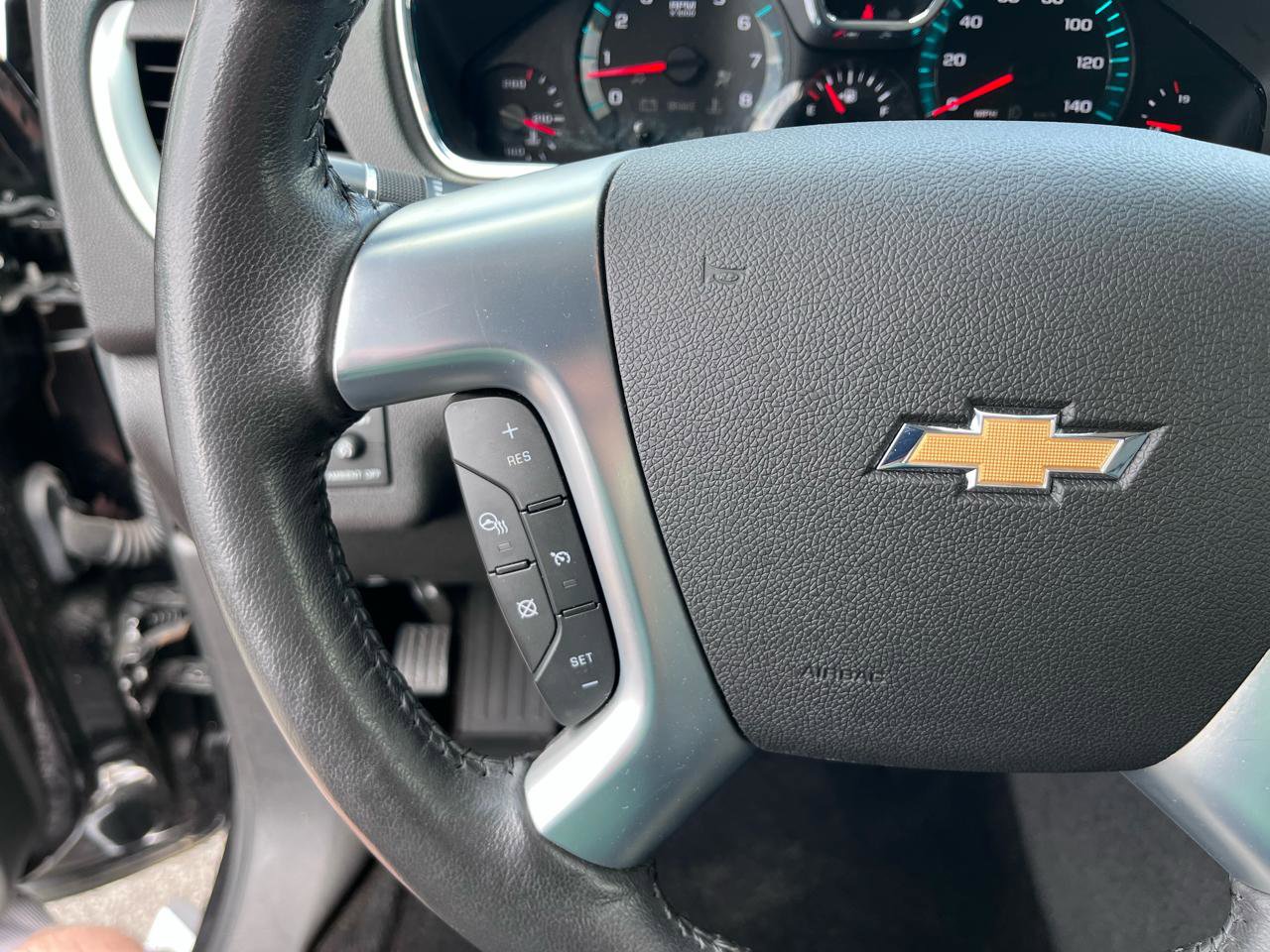 Used 2015 Chevrolet Traverse LTZ w/ LPO, 'HIT The Road' Package AWD/4WD image 29