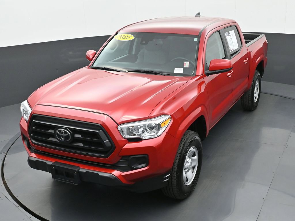 Used 2022 Toyota Tacoma SR w/ SR Convenience Package RWD image 33