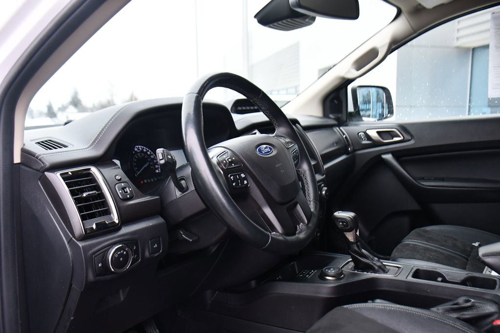 Used 2023 Ford Ranger Lariat w/ Tremor Off-Road Package image 11