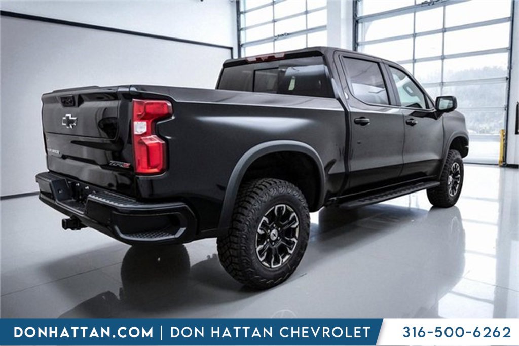 New 2026 Chevrolet Silverado 1500 ZR2 image 46