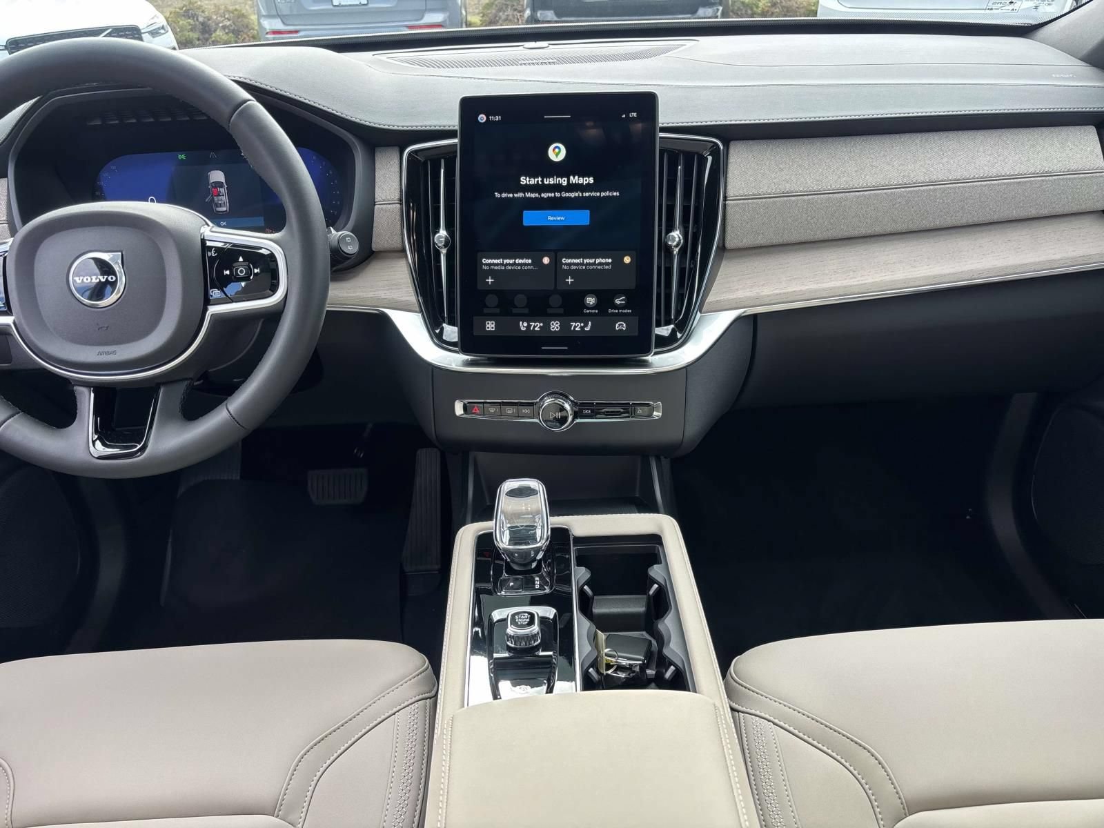 New 2026 Volvo XC90 B6 Plus w/ Protection Package Premier AWD/4WD image 29