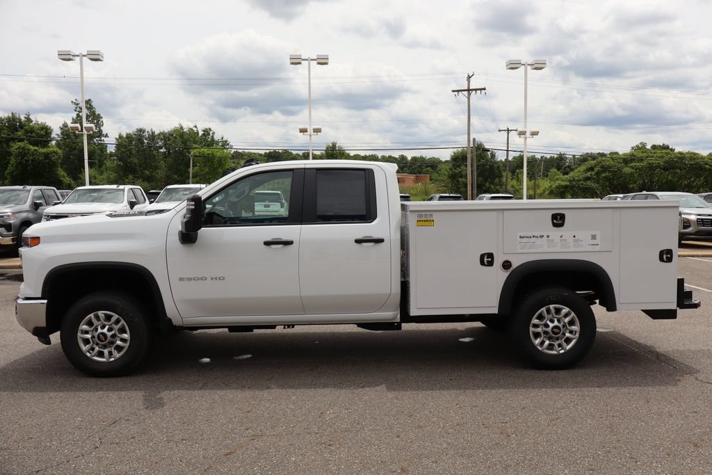 New 2026 Chevrolet Silverado 2500 W/T w/ WT Convenience Package AWD/4WD image 30