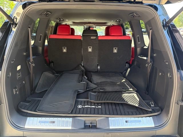 Used 2024 Lexus LX 600 F Sport AWD/4WD image 38