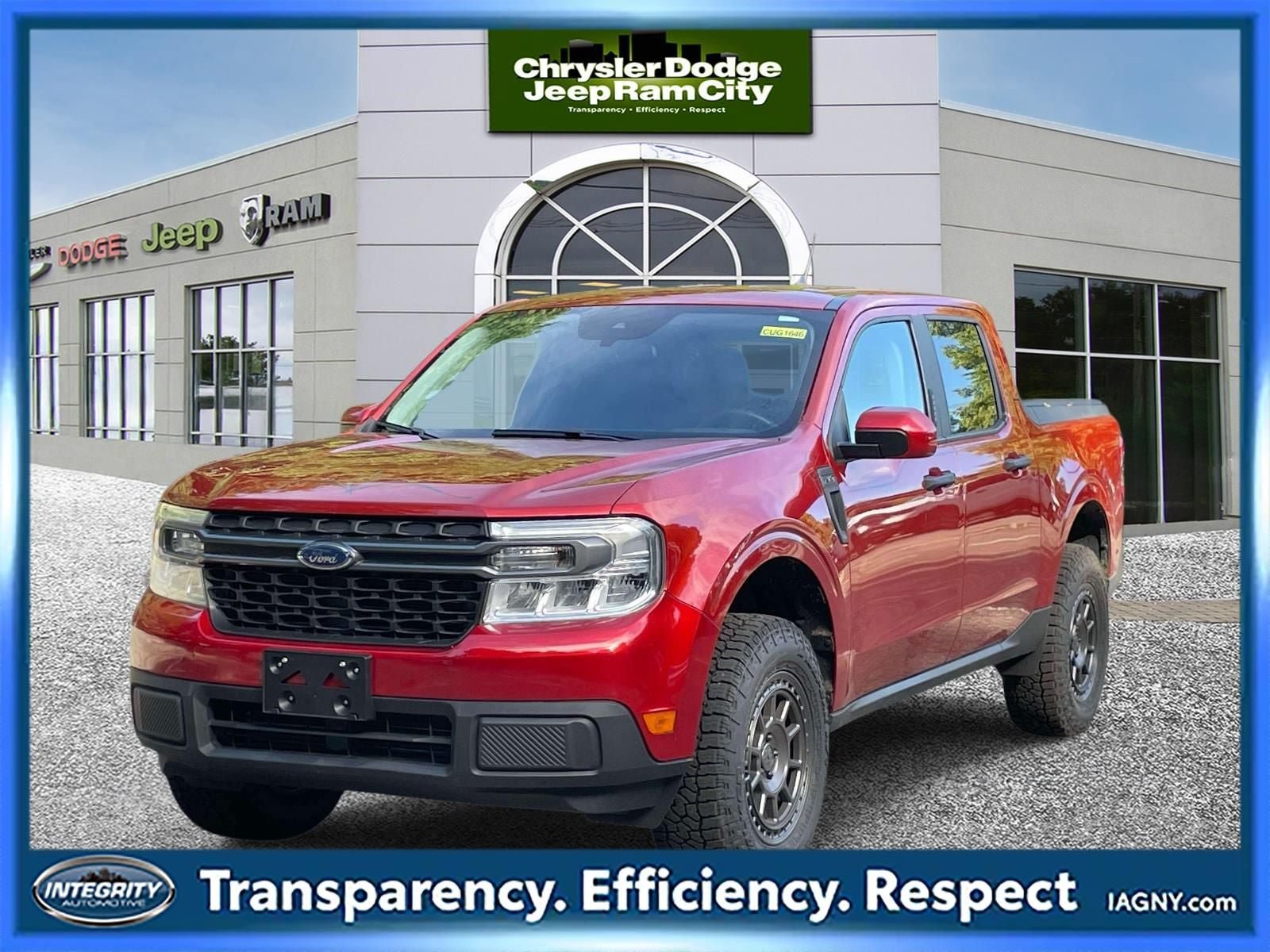 Used 2022 Ford Maverick XLT w/ Equipment Group 300A Standard