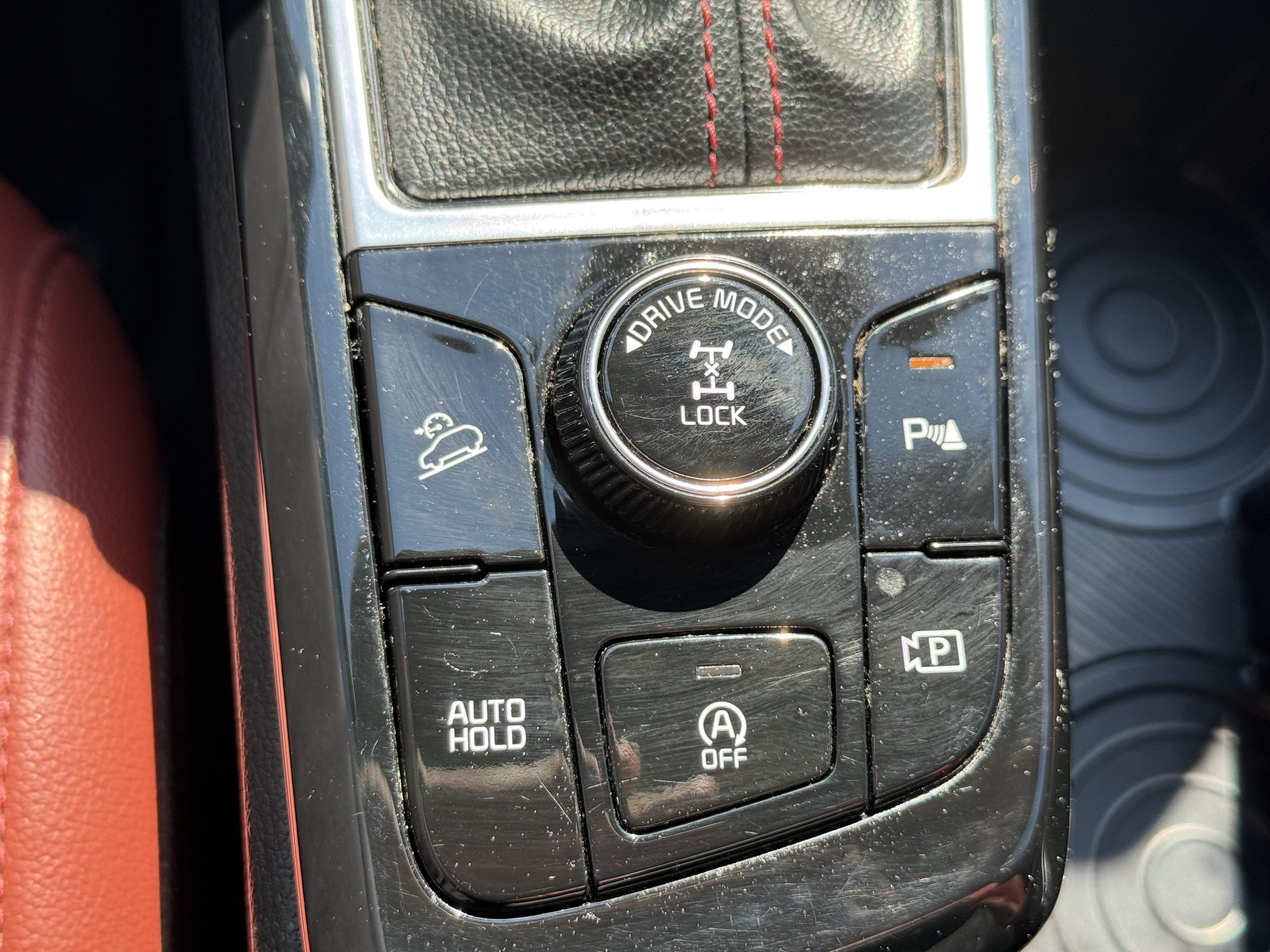 Used 2024 Kia Sportage SX AWD/4WD image 25