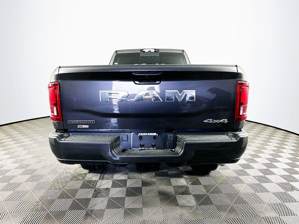 New 2026 RAM 2500 Big Horn AWD/4WD image 9