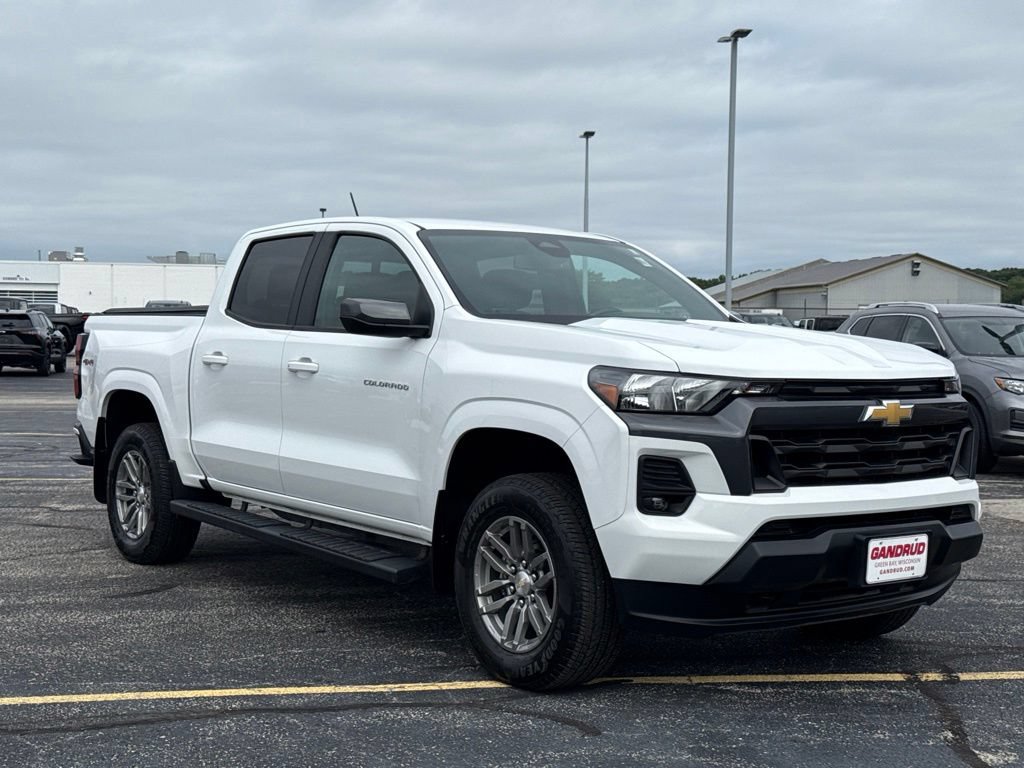 Certified 2023 Chevrolet Colorado LT w/ LT Convenience Package II