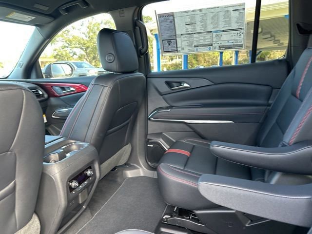 New 2026 Chevrolet Traverse RS image 43
