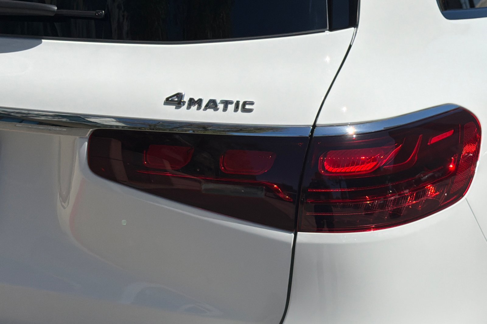 New 2026 Mercedes-Benz GLS 450 4MATIC image 28