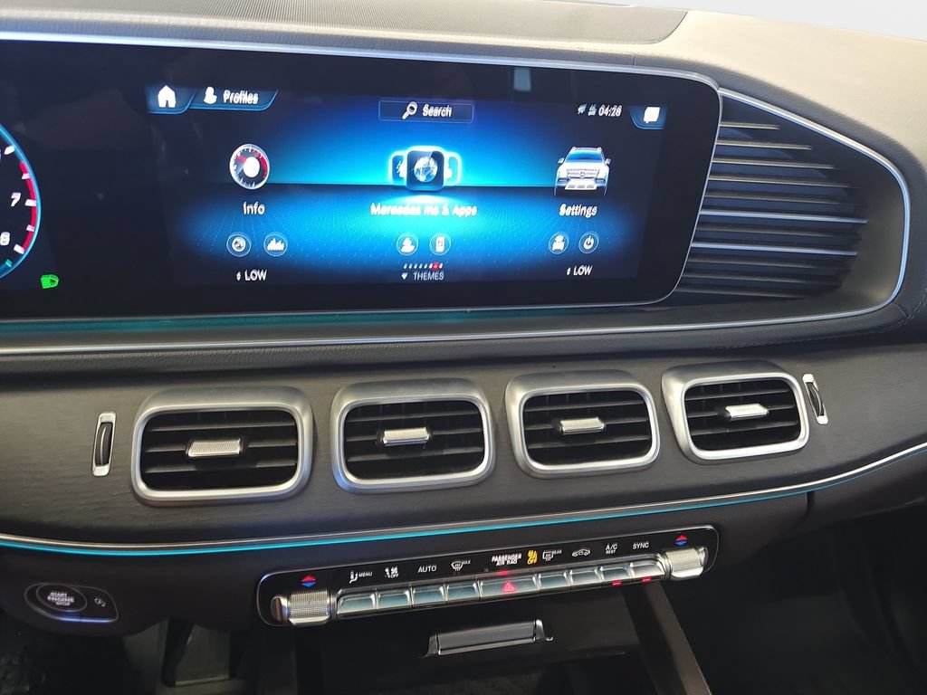 Used 2021 Mercedes-Benz GLS 450 4MATIC image 24