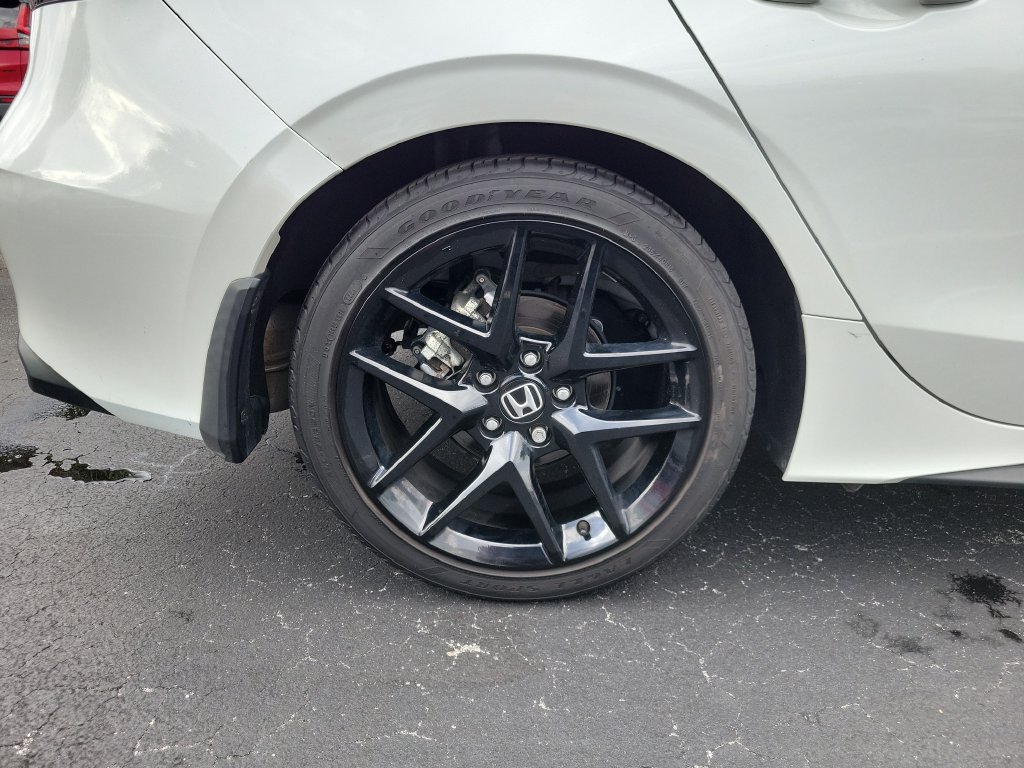 Certified 2024 Honda Civic Sport image 6