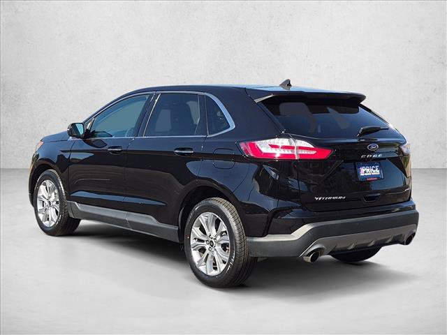 Used 2024 Ford Edge Titanium AWD/4WD image 8