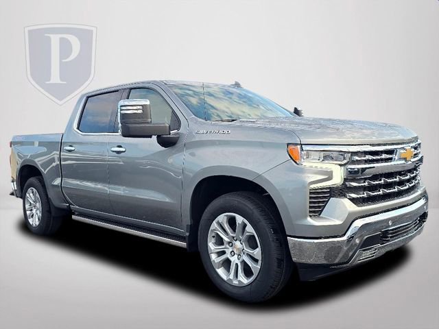 New 2026 Chevrolet Silverado 1500 LTZ w/ LTZ Premium Package image 2