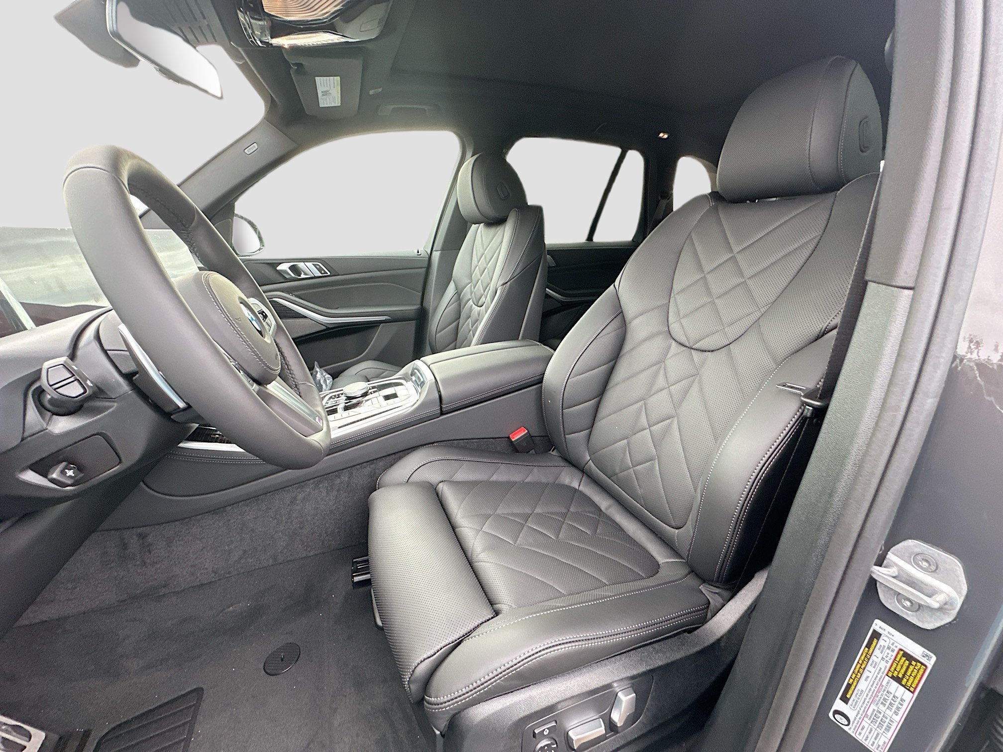 New 2026 BMW X5 sDrive40i w/ M Sport Package RWD image 15