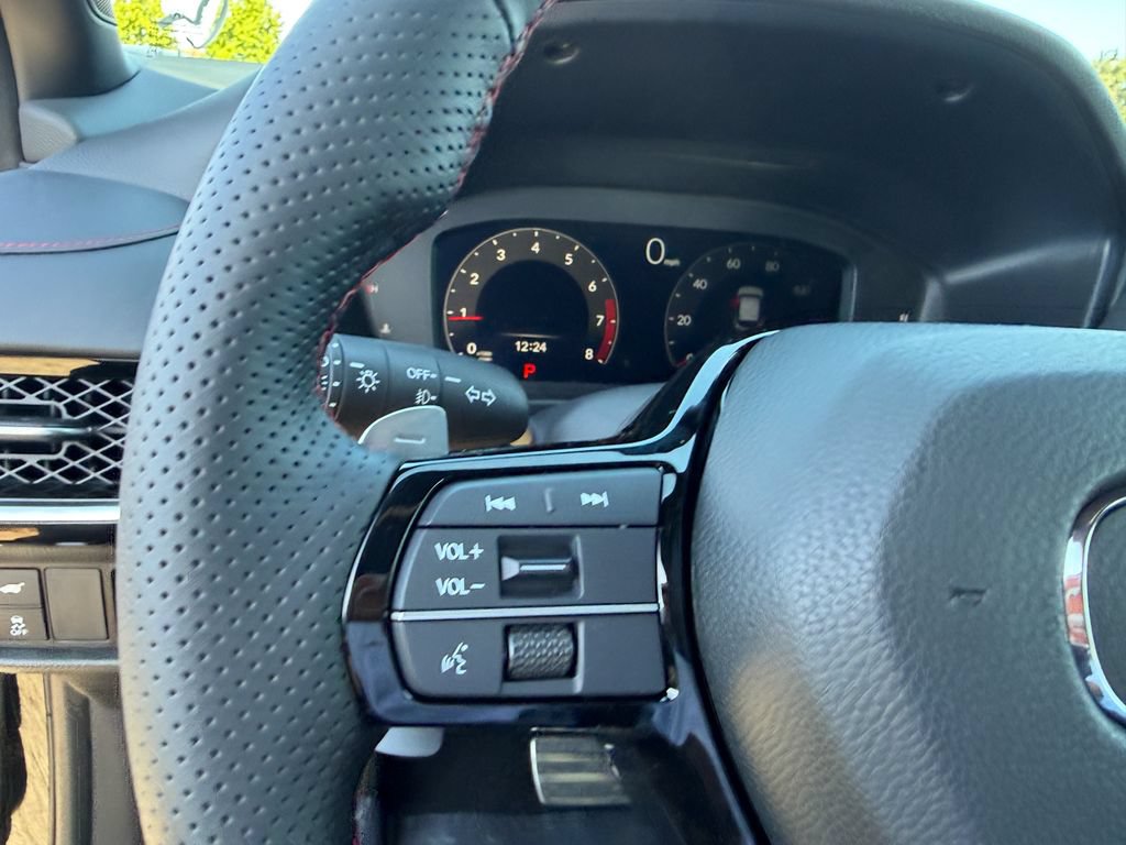 New 2026 Acura ADX A-Spec AWD/4WD image 19