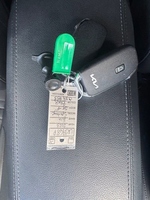 Used 2023 Kia Sportage SX image 21