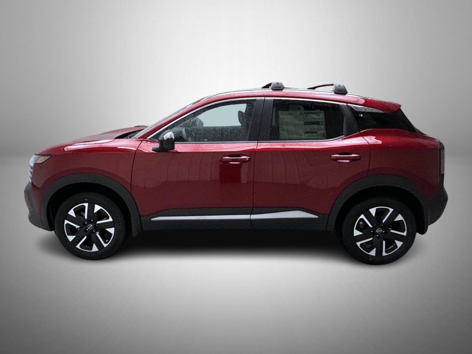 New 2027 Nissan Kicks SV AWD/4WD image 8