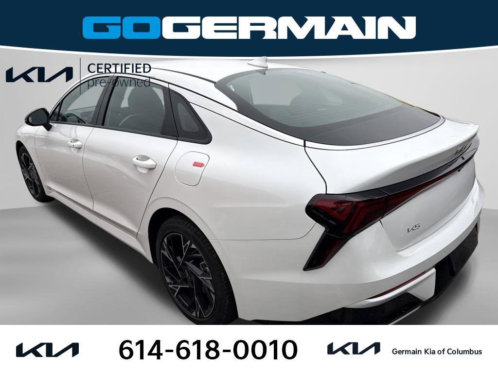 Certified 2026 Kia K5 GT-Line FWD image 3