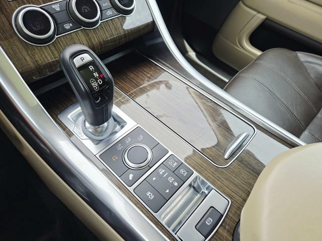 Used 2017 Land Rover Range Rover Sport HSE AWD/4WD image 28